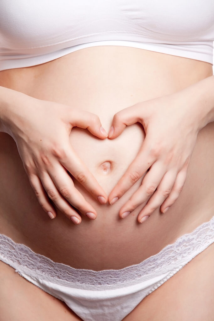 Pregnant Woman