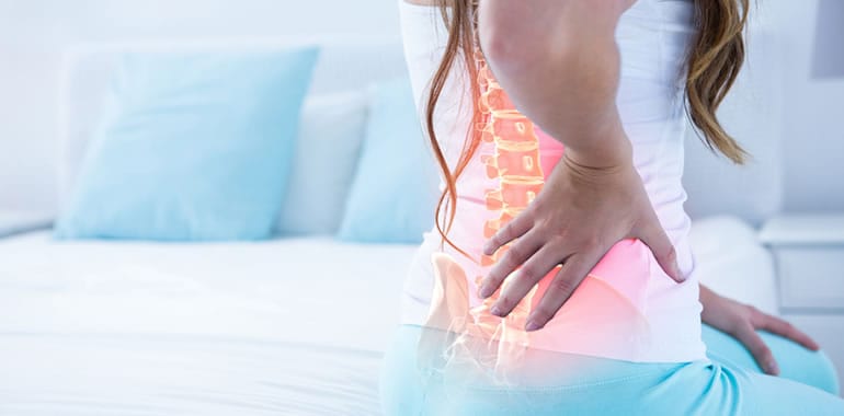 3 Tips For Back Pain
