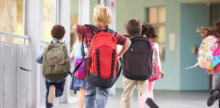 A Quick Guide To Backpack Safety