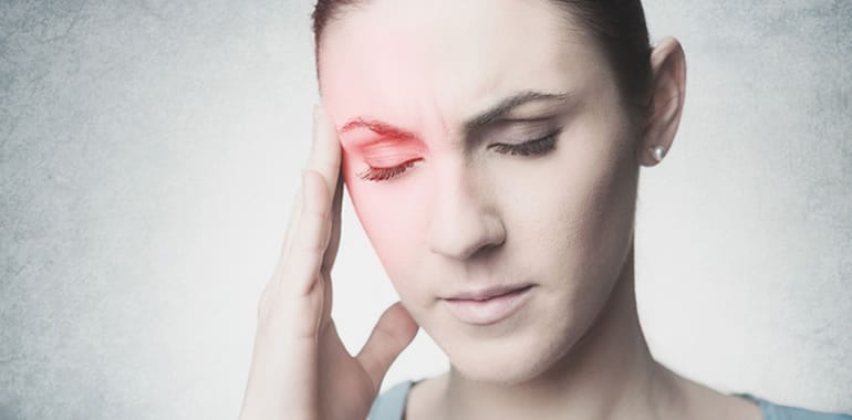 Pain Behind Your Eyeball? What Is It and How Can You Get Rid of It?