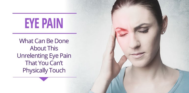 Eye Pain Eye Pain
