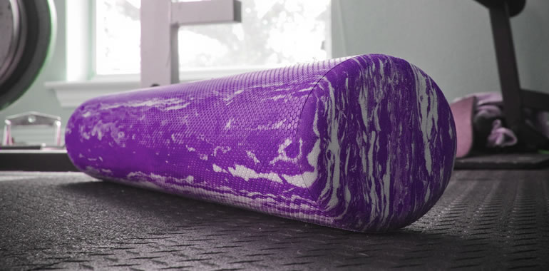 5 Favorite Foam Roller Exercises