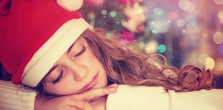The Gift of Sleep This Year