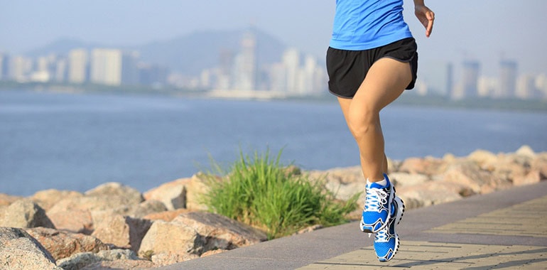 Running Running