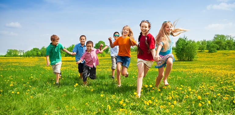 Kids Spring Tune Up – Put a little Spring in Your Step